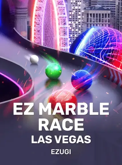 EZ Marble Race Las Vegas