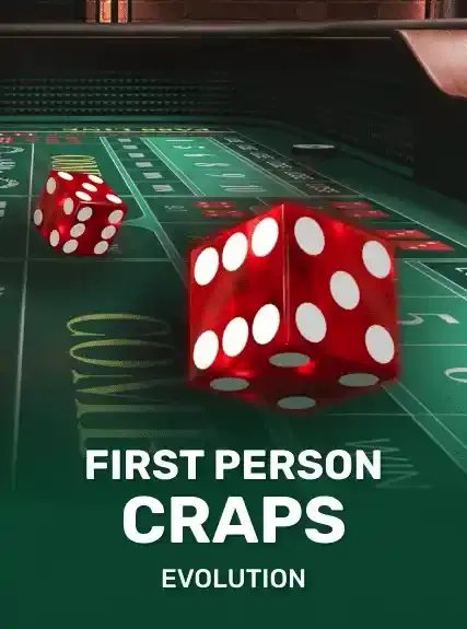 First Person Craps