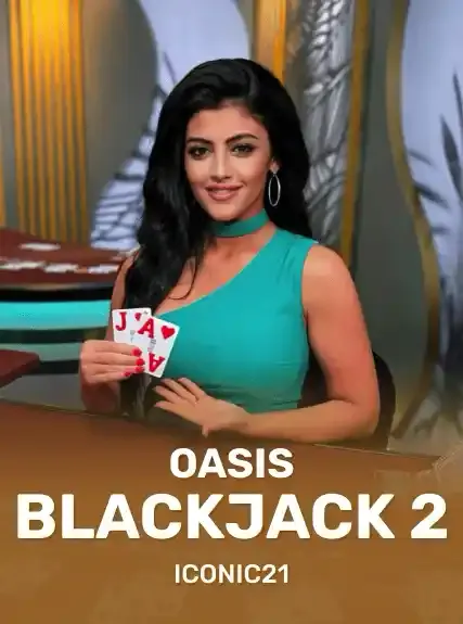 Oasis Blackjack 2