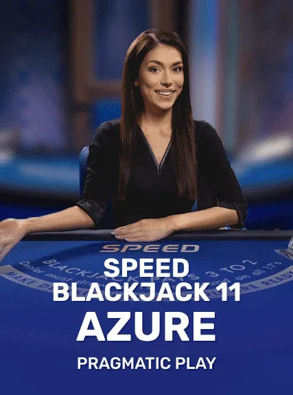 Speed Blackjack 11 Azure